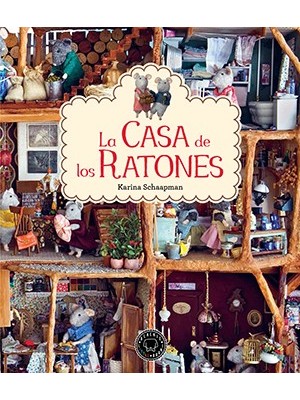 CASA DE LOS RATONES, LA VOLUMEN 1