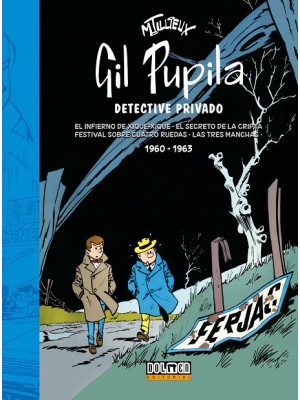 GIL PUPILA 1960-1963