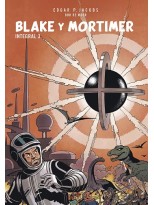 BLAKE Y MORTIMER INTEGRAL 3