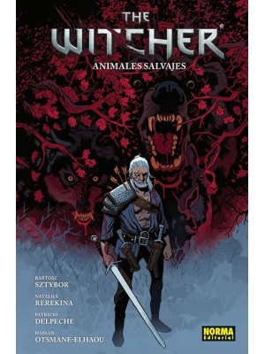 WITCHER 08 ANIMALES SALVAJES