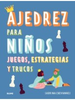 AJEDREZ PARA NIÑOS (AZUL) 2025