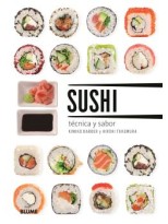 SUSHI. TÉCNICA Y SABOR (2025)