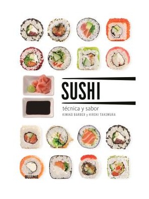 SUSHI. TÉCNICA Y SABOR (2025)