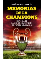 MEMORIAS DE LA CHAMPIONS