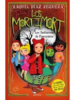 JULIA Y LOS MORTIMORT 4 - LOS FANTASMAS DE FINESVANIA