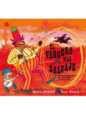 VAQUERO MÁS SALVAJE, EL