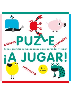 PUZLE ¡A JUGAR!