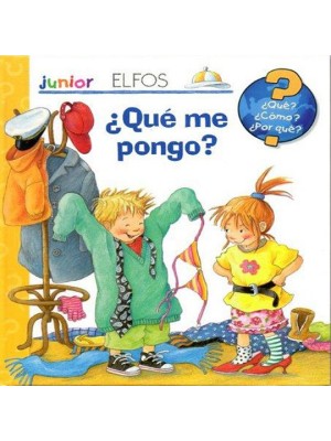 QUÉ ME PONGO?