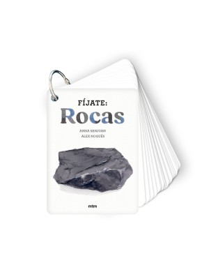 FÍJATE: ROCAS