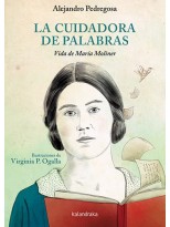 CUIDADORA DE PALABRAS, LA