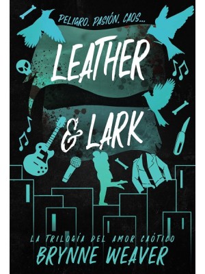 LEATHER & LARK
