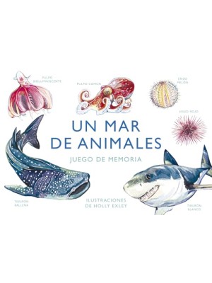 MAR DE ANIMALES, UN