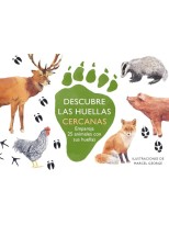 DESCUBRE LAS HUELLAS CERCANAS