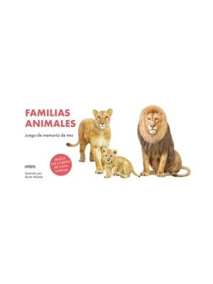 FAMILIAS ANIMALES
