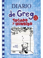 DIARIO DE GREG /15 TOCADO Y HUNDIDO