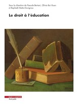 DROIT ET L'EDUCATION