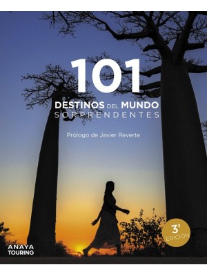 101 DESTINOS DEL MUNDO SORPRENDENTES