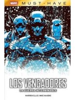 MARVEL MUST HAVE VENGADORES LOS GUERRA INTERMINABLE LA
