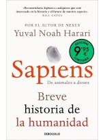 SAPIENS (CAMPAÑA EDICIÓN LIMITADA)