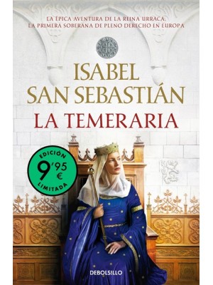 TEMERARIA (CAMPAÑA EDICIÓN LIMITADA)