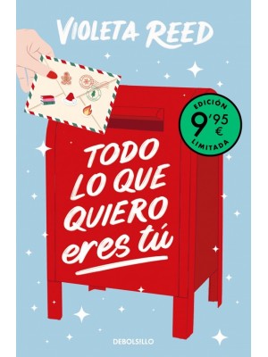 TODO LO QUE QUIERO ERES TÚ (CAMPAÑA EDICIÓN LIMITADA)