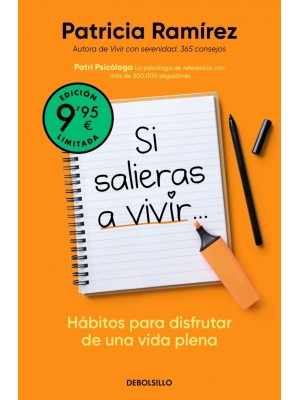 SI SALIERAS A VIVIR... (CAMPAÑA EDICIÓN LIMITADA)