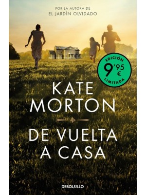 DE VUELTA A CASA (CAMPAÑA EDICIÓN LIMITADA)