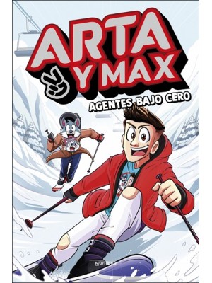 ARTA Y MAX 3 - AGENTES BAJO CERO