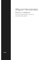 POESÍA COMPLETA DE MIGUEL HERNÁNDEZ