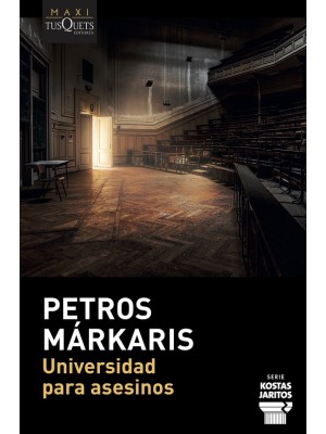 UNIVERSIDAD PARA ASESINOS
