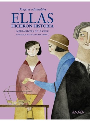 ELLAS HICIERON HISTORIA