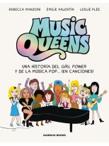 MUSIC QUEENS