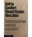 CONVERSACIONES SOBRE LA ESCRITURA