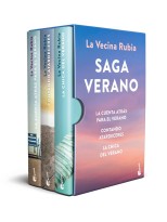 ESTUCHE LA VECINA RUBIA. SAGA VERANO