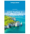 LO MEJOR DE BRETAÑA Y NORMANDÍA (LONELY PLANET)