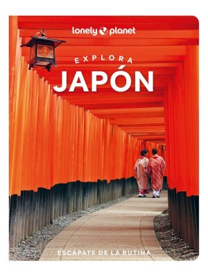 EXPLORA JAPÓN (LONELY PLANET)