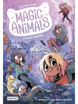 MAGIC ANIMALS 9 LA CIUDAD PROHIBIDA