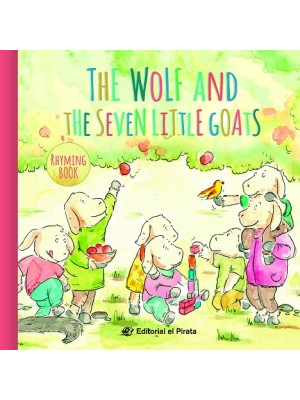 WOLF AND THE SEVEN LITTLE GOATS, THE