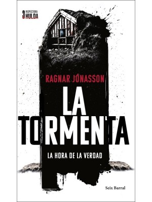 TORMENTA (SERIE INSPECTORA HULDA 3)