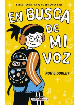 EN BUSCA DE MI VOZ