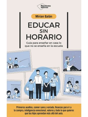 EDUCAR SIN HORARIO