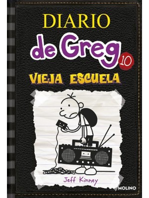 DIARIO DE GREG /10 VIEJA ESCUELA