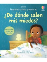 DE DONDE SALEN MIS MIEDOS
