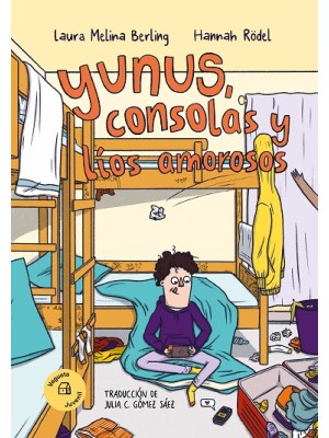 YUNUS, CONSOLAS Y LÍOS AMOROSOS