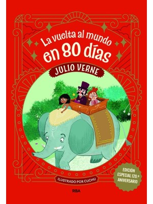 VUELTA AL MUNDO EN 80 DÍAS, LA