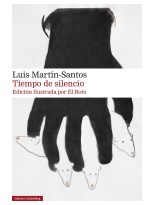 TIEMPO DE SILENCIO ILUSTRADO