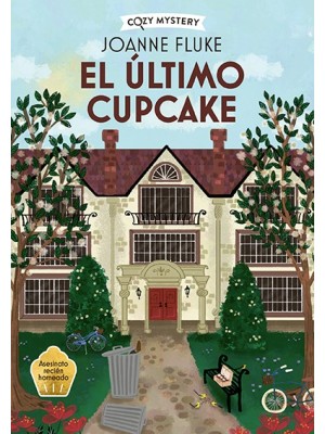ÚLTIMO CUPCAKE (COZY MYSTERY)