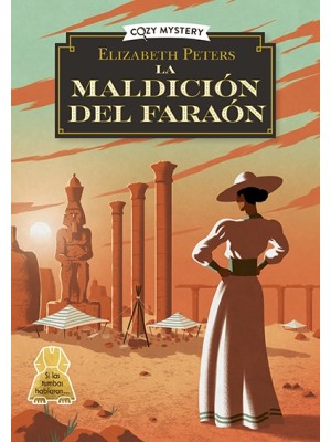 MALDICIÓN DEL FARAÓN (COZY MYSTERY)