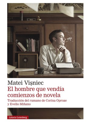 HOMBRE QUE VENDÍA COMIENZOS DE NOVELA