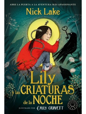 LILY Y LAS CRIATURAS DE LA NOCHE